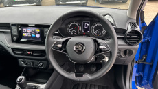 Skoda Fabia 1.0 MPI 80 SE Comfort 5dr Petrol Hatchback